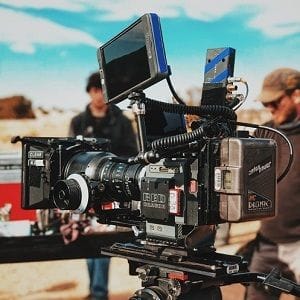Lights, camera, action again as QLD film industry restarts Lights, camera, action again as QLD film industry restarts